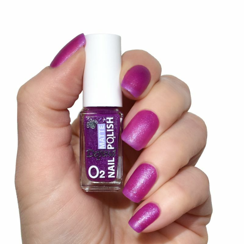 O2 甲油 701