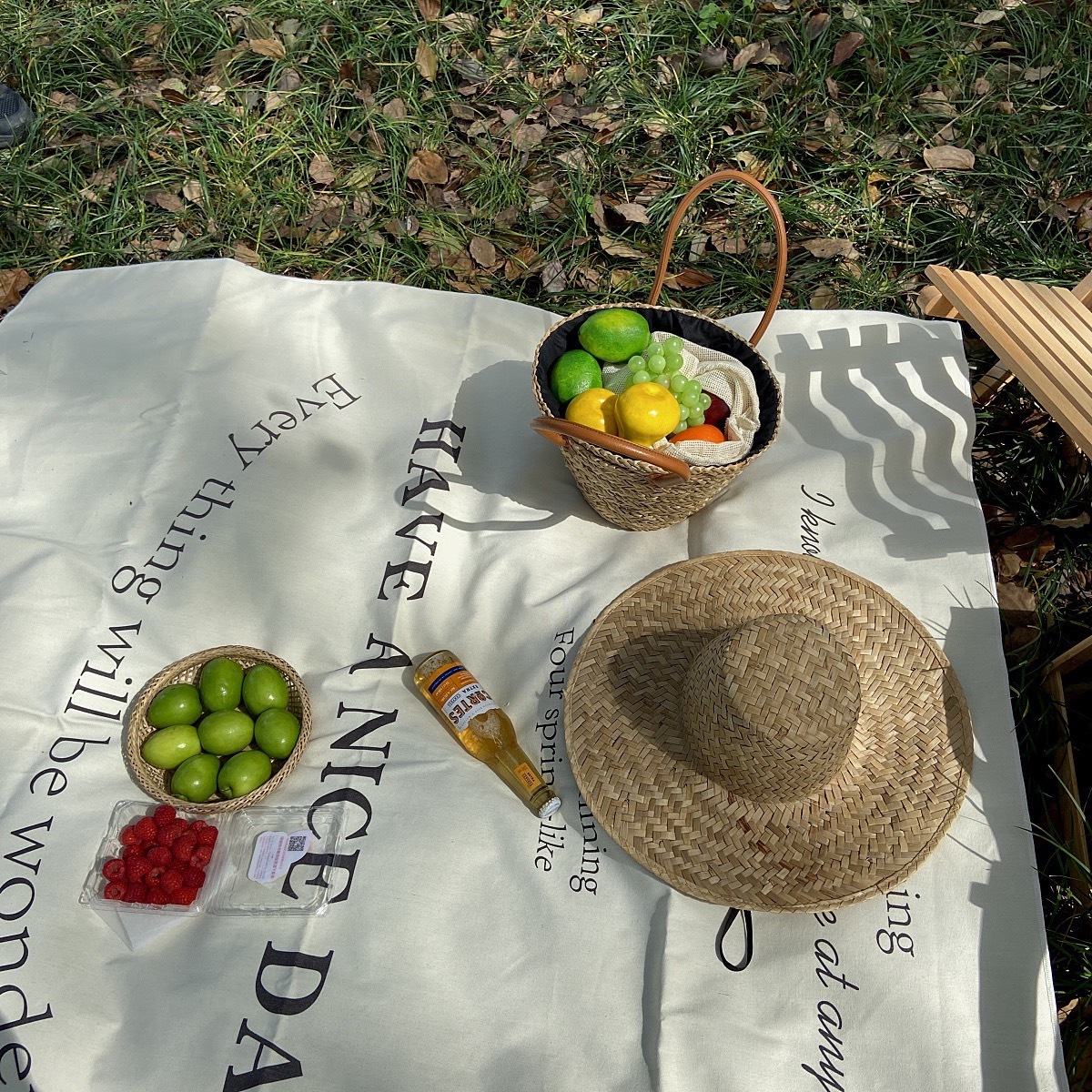 《1103》超防水野餐墊