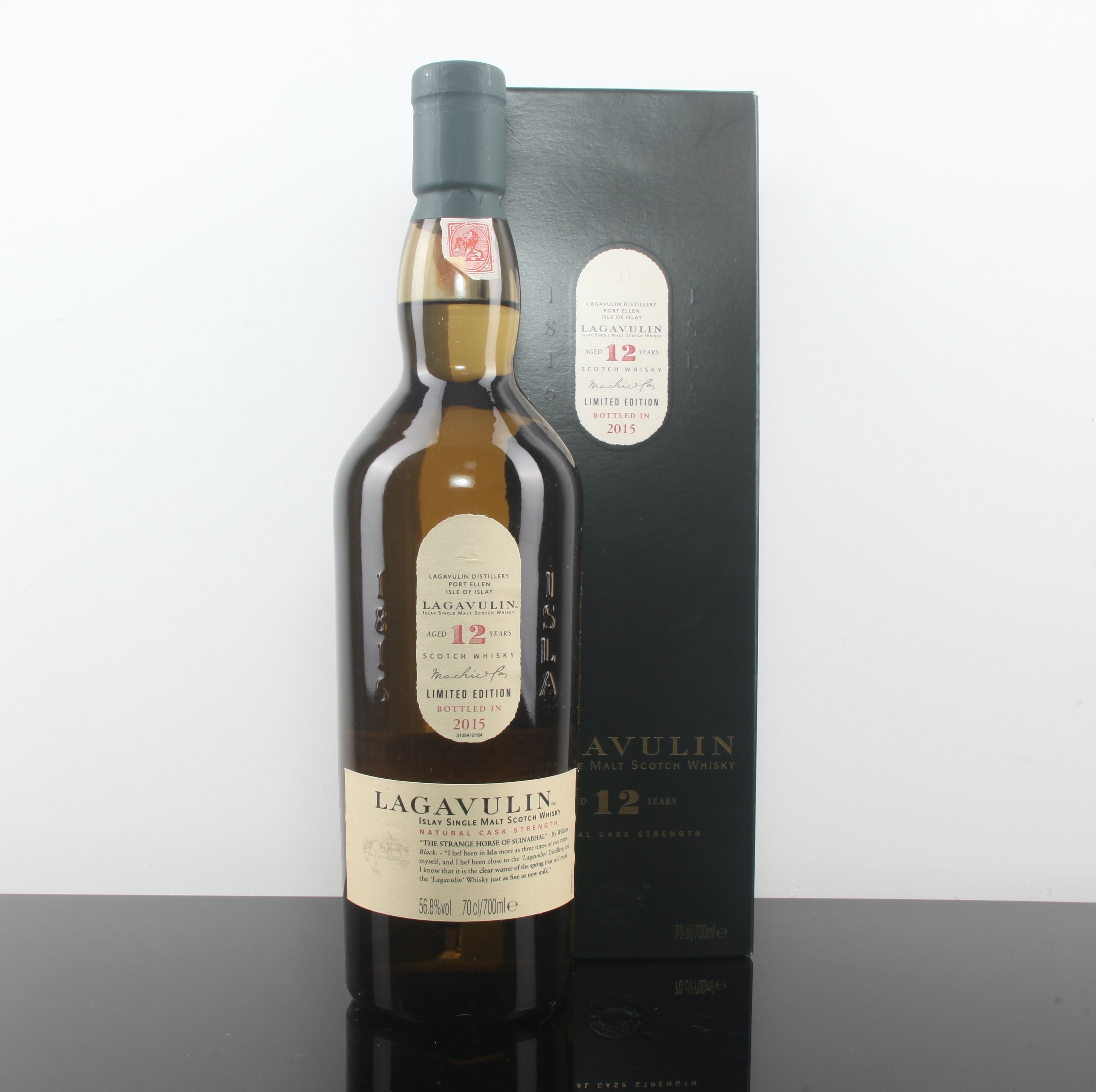 Lagavulin 12YO Diageo Special Releases 2015 56.8% @