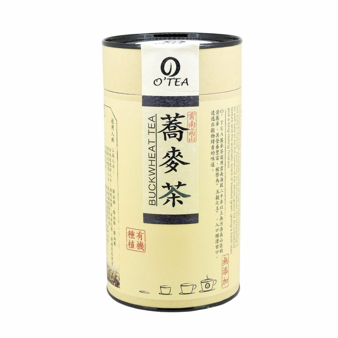 O' Tea - 蕎麥茶