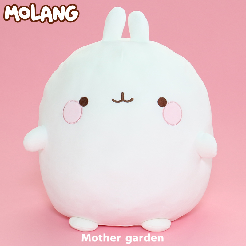MOLANG 萌浪兔 絨毛娃娃- ( 45cm / 30cm )