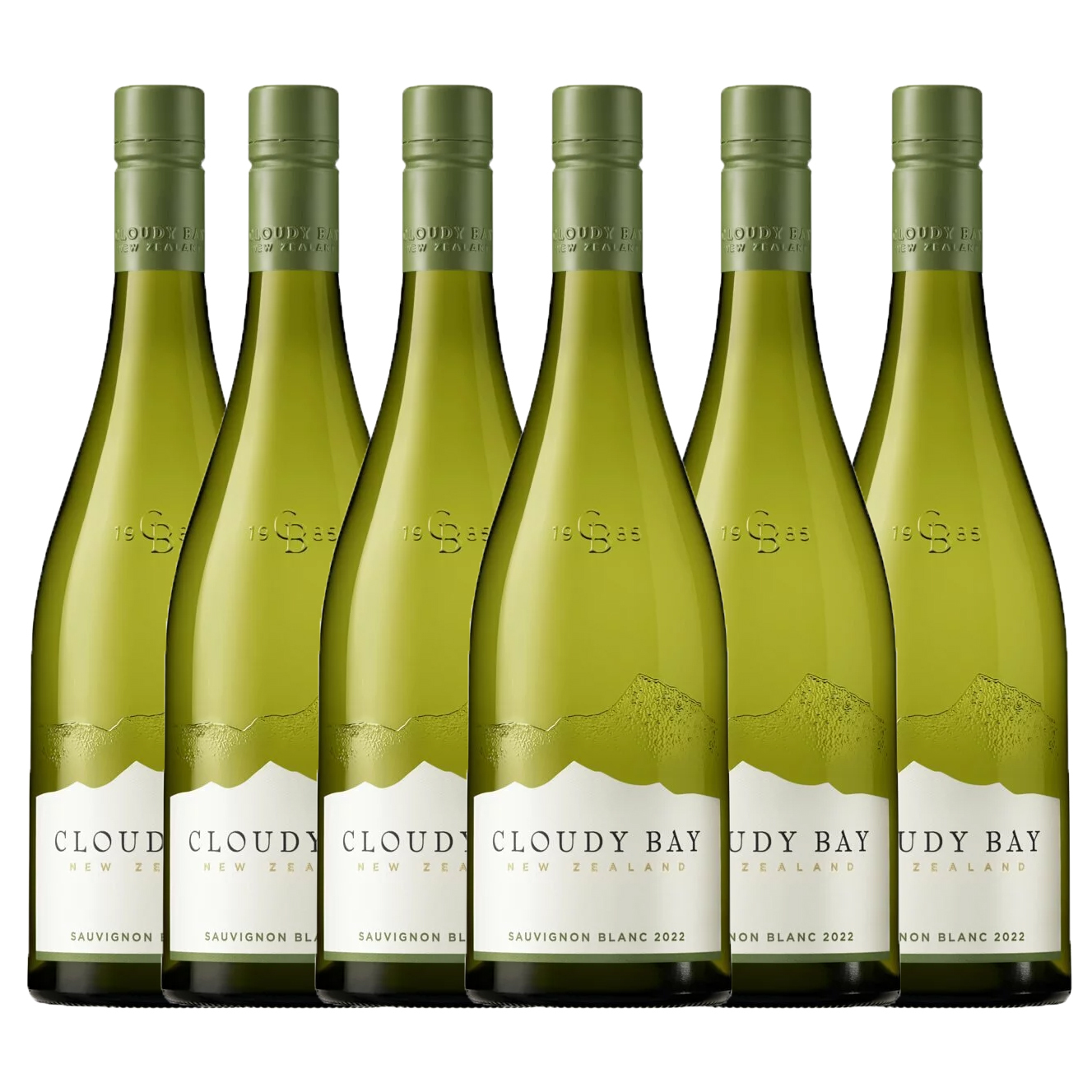 Cloudy Bay Sauvignon Blanc 2025 - 6 Bottle Pack