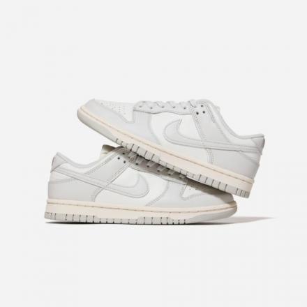 iSNEAKERS｜Nike Dunk Low "Light Bone" 骨白泛黃做舊 DD1503-107