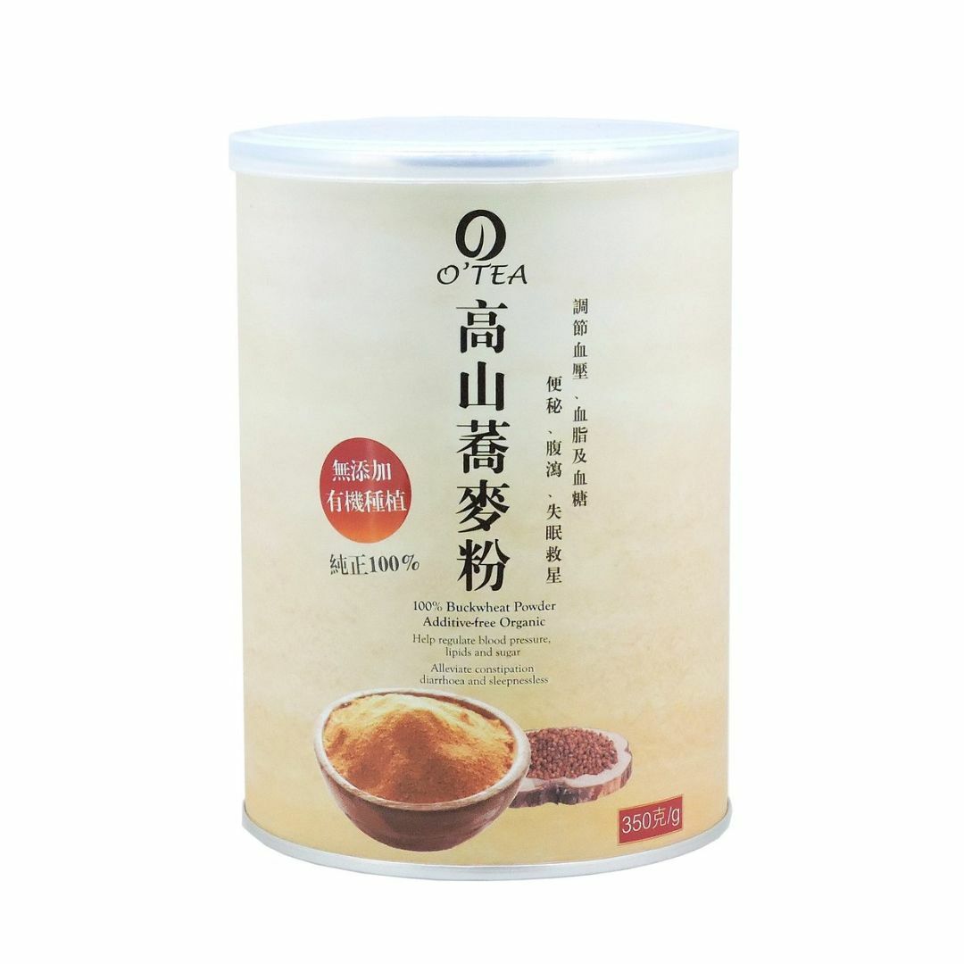 O' Tea - 100%高山蕎麥粉 350g