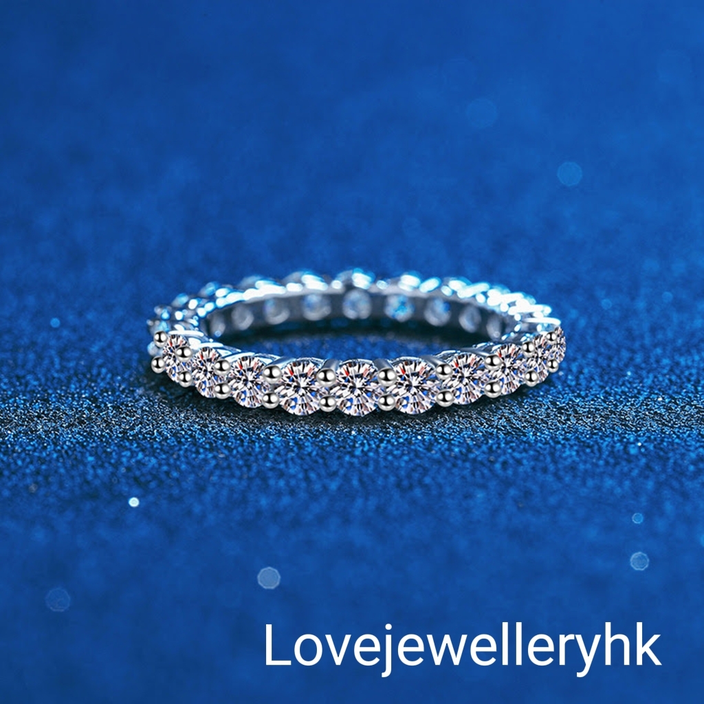 滿圈線戒R2.2C107