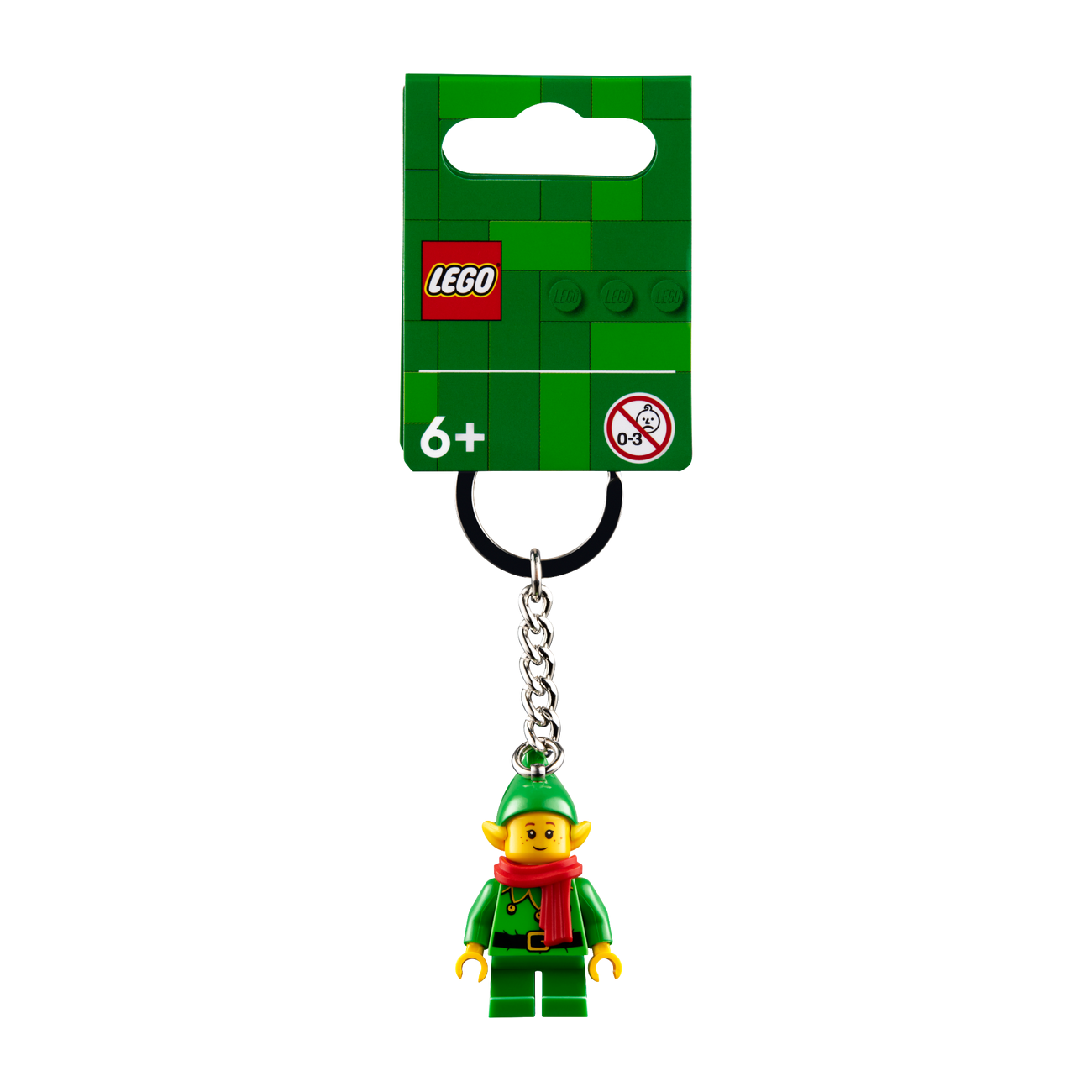 854204 - Elf Kid 鑰匙鏈