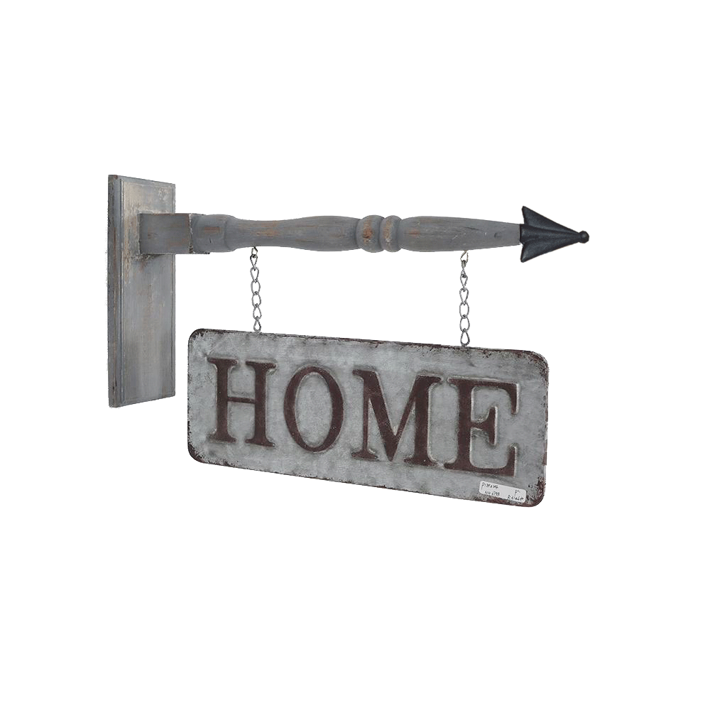 雙面壁掛指示牌