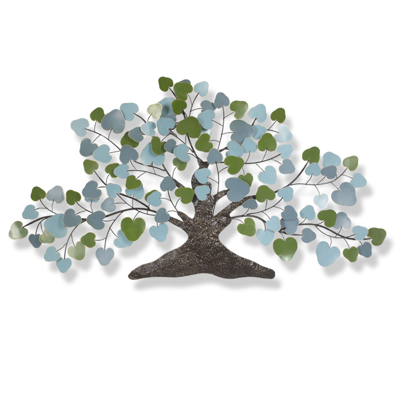 愛心樹壁掛