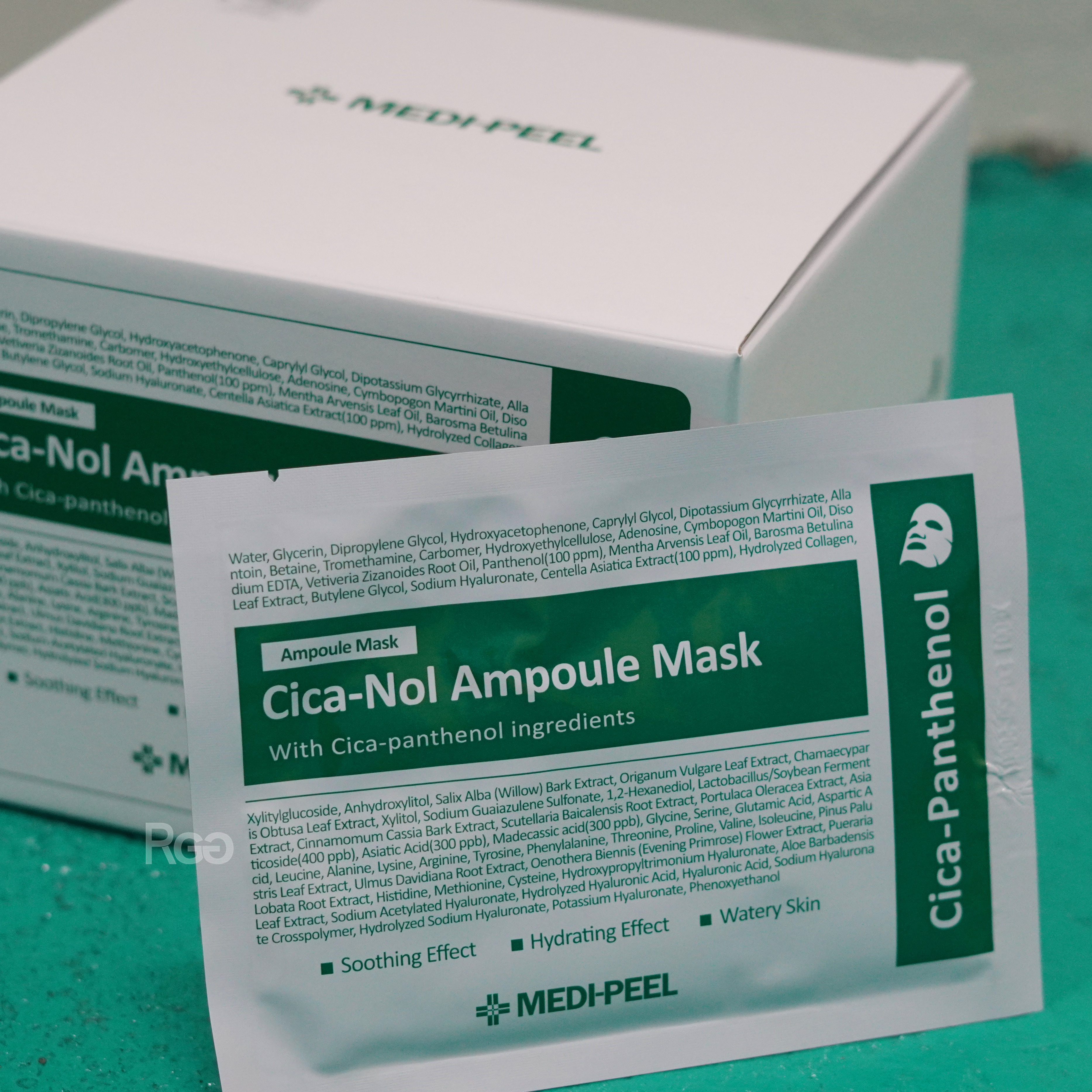 韓國 Medi-peel 美蒂菲 積雪草面膜