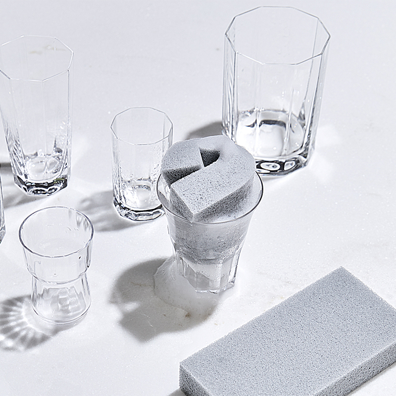 BIRDY 玻璃杯專用 海綿刷