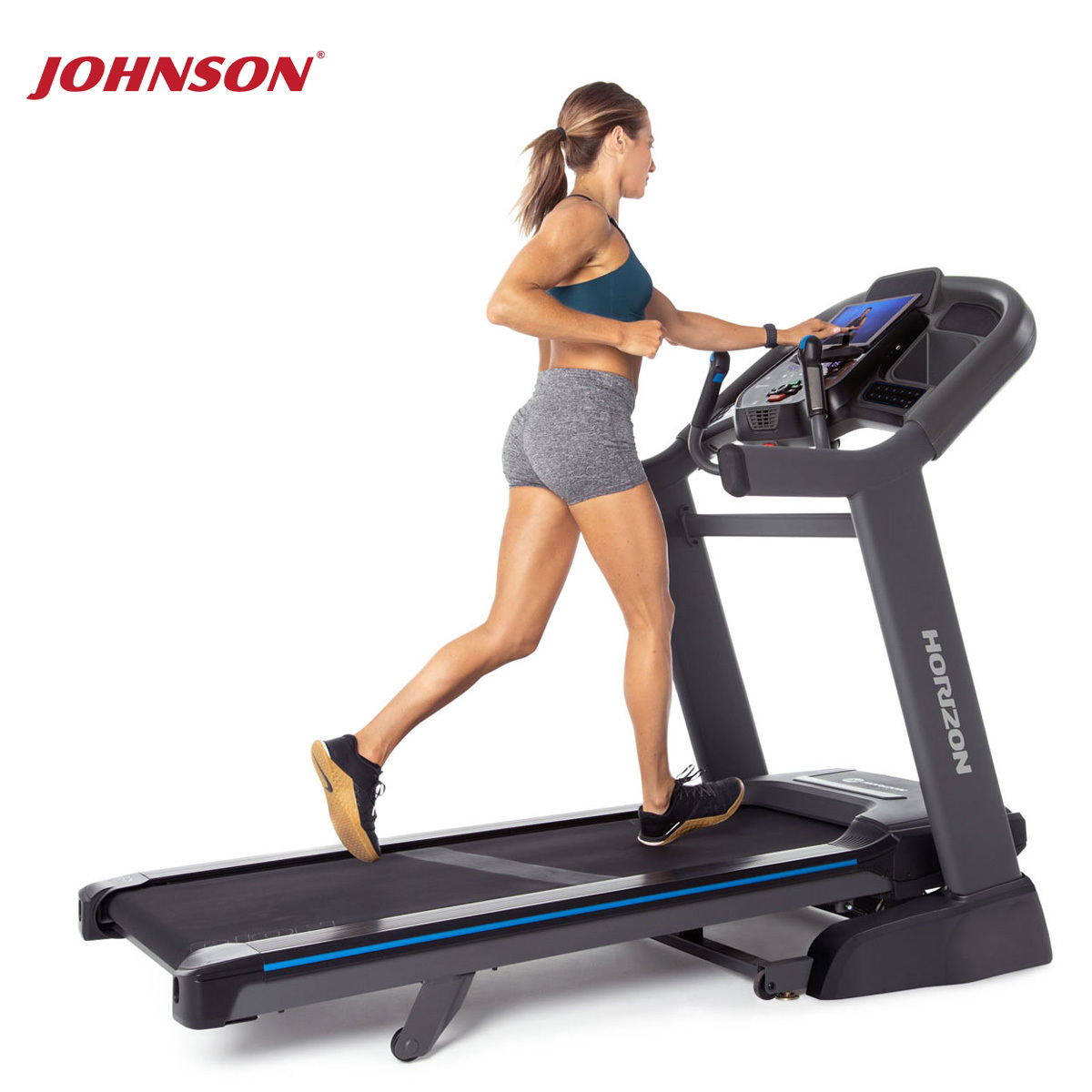 【喬山】HORIZON 7.4AT-24 專業電動跑步機