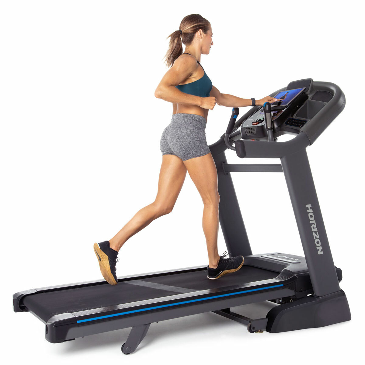 【喬山】HORIZON 7.4AT-24 專業電動跑步機