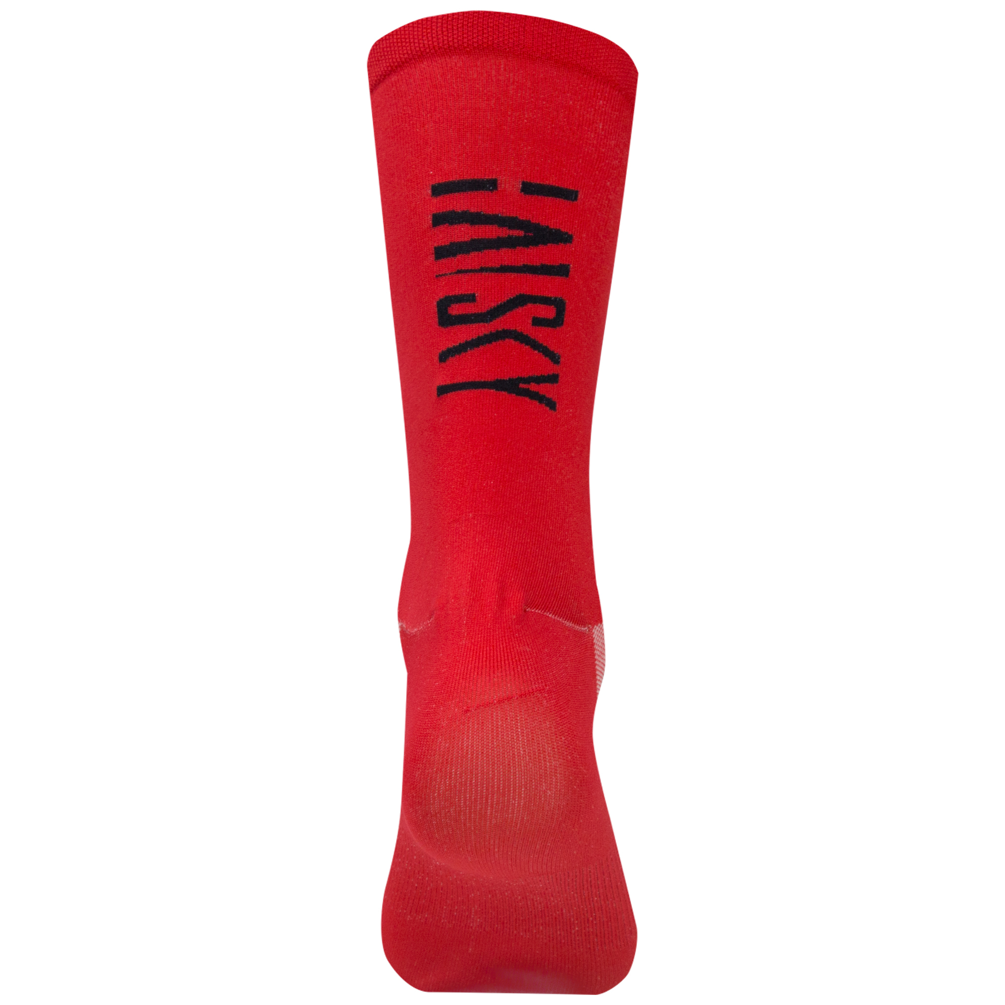 運動襪 潔淨 紅