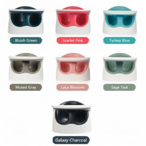 Jellymom – Wise Chair 多功能便攜式安全餐椅 0-5歲