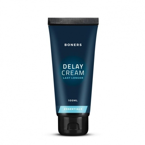 Boners Delay Cream 