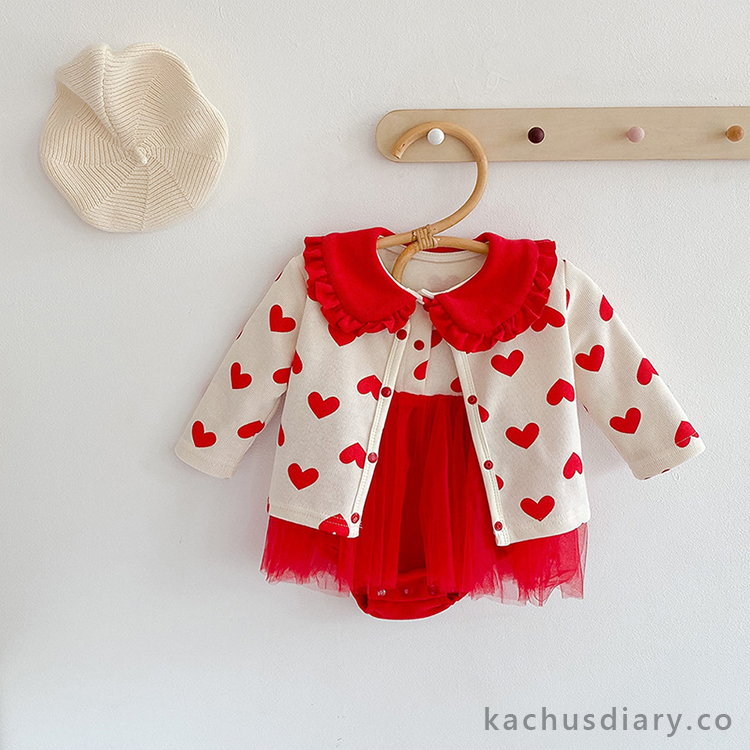 Love coats & skirts set