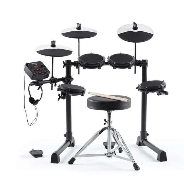 Alesis DEBUT KIT (4-12歲佳) 兒童入門電子鼓組 雙北免費到府安裝 【宛伶樂器】
