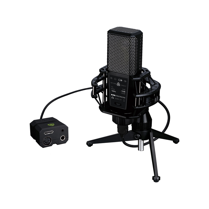 LEWITT DGT 650 麥克風