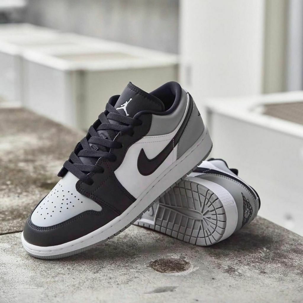 iSNEAKERS｜Air Jordan 1 Low Shadow Toe  低筒 影子 553558-052 553560-052