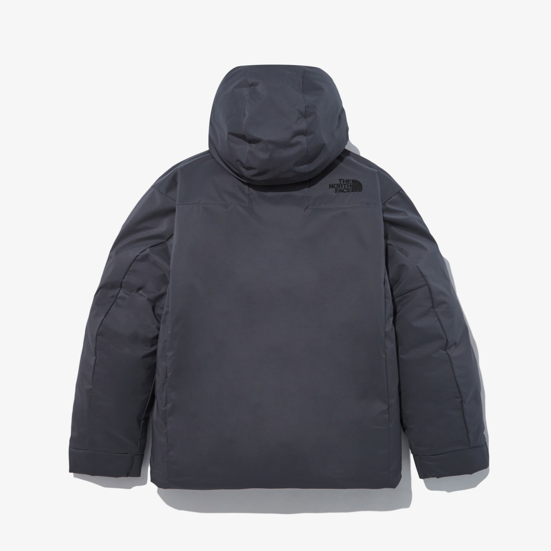 THE NORTH FACE AIR HEAT DOWN 連帽 羽絨外套 夾克 深藍 NJ2DN50B