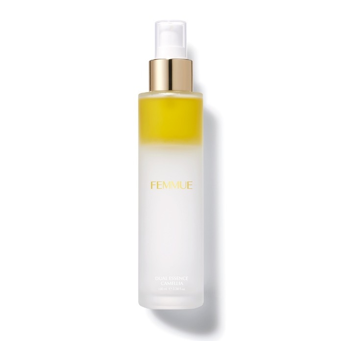 FEMMUE Dual Essence Camellia 山茶花雙重精華 100ml