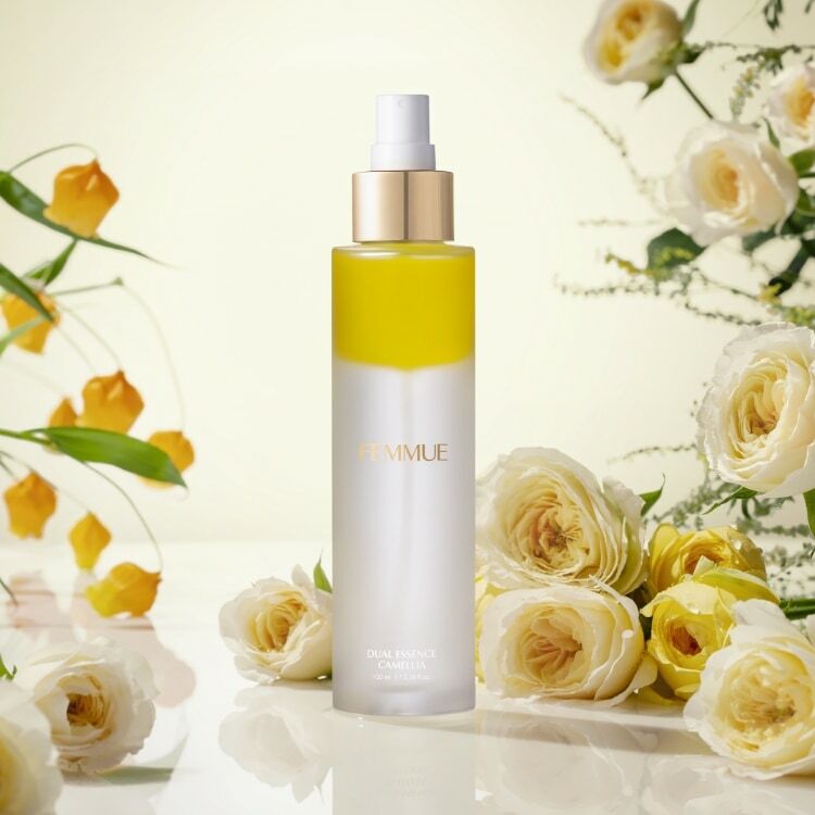 FEMMUE Dual Essence Camellia 山茶花雙重精華 100ml