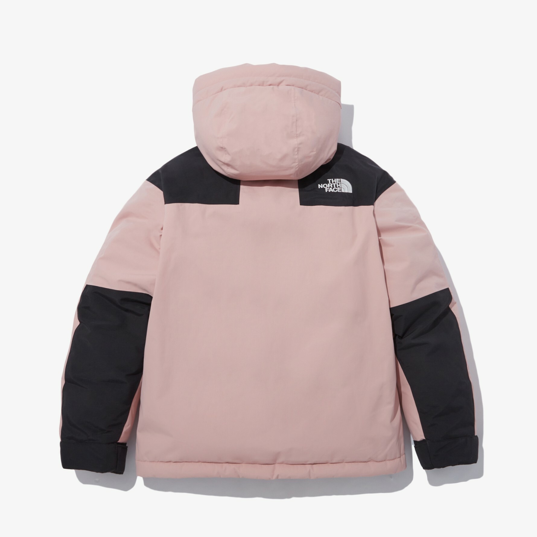THE NORTH FACE ULTIMATE DOWN 連帽 羽絨外套 粉紅 NJ2DN62D