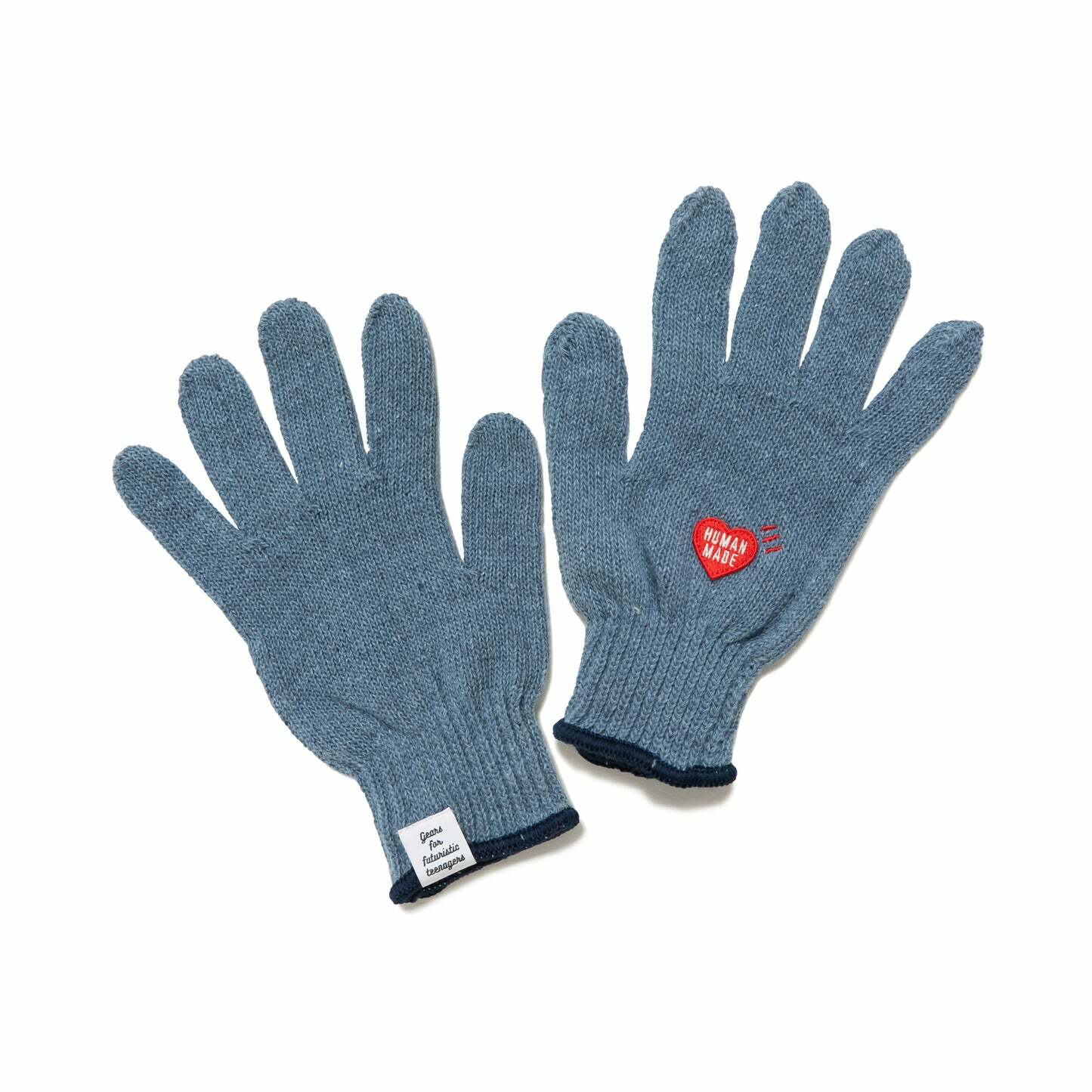 2022AW HUMAN MADE WORK GLOVES 愛心 手套 保暖 現貨