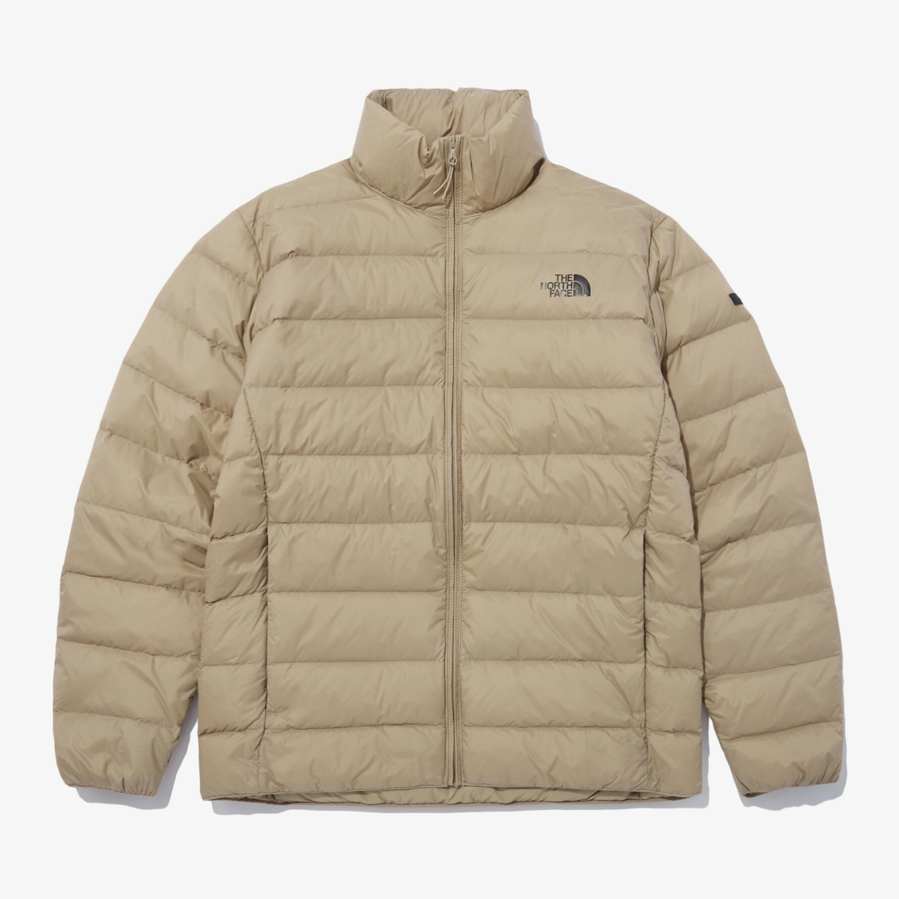 THE NORTH FACE 男 VERMONT DOWN 輕量 羽絨外套 卡其 米 NJ1DN70D