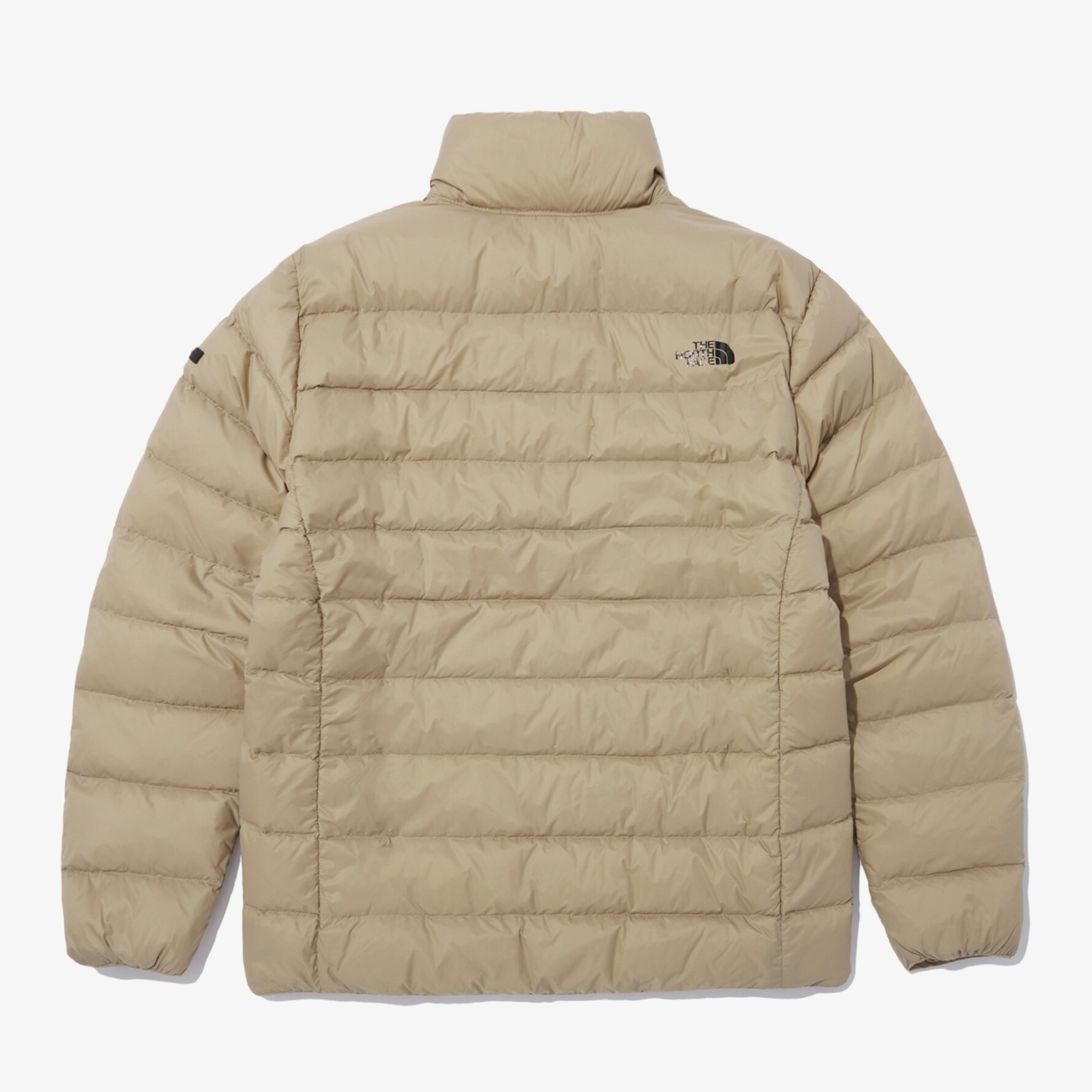 THE NORTH FACE 男VERMONT DOWN 輕量羽絨外套卡其米