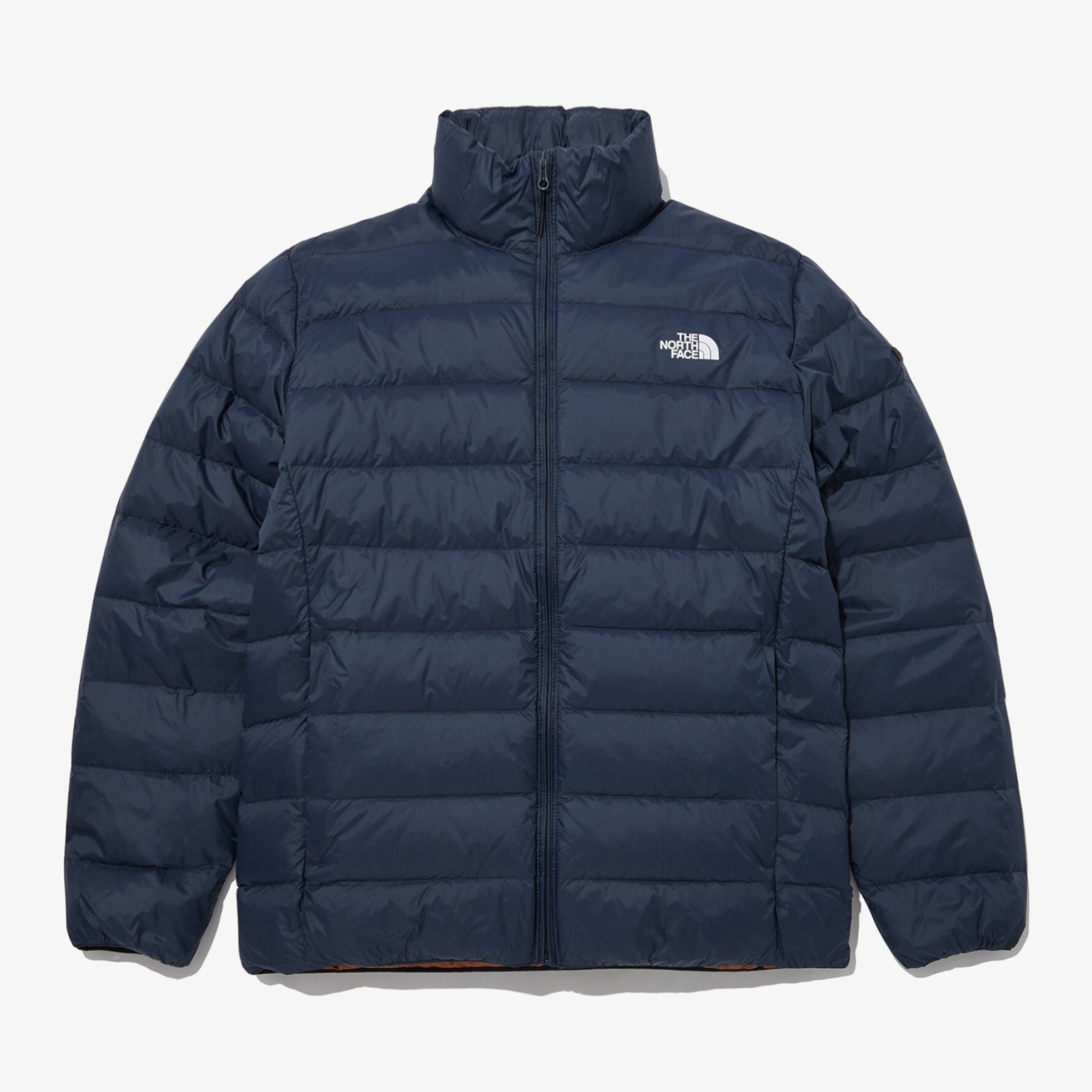 THE NORTH FACE 男 VERMONT DOWN 輕量 羽絨外套 深藍 NJ1DN70B