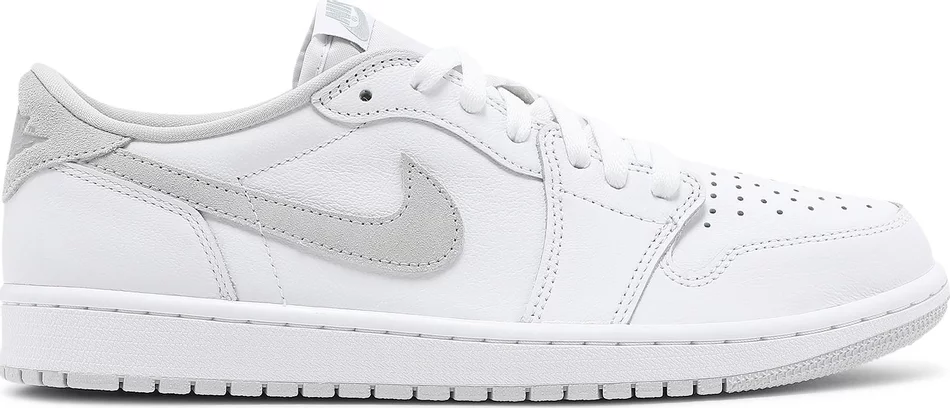 Air Jordan 1 Retro Low OG 'Neutral Grey' 2021 CZ0790-100【預訂商品】