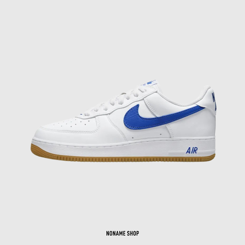 NIKE AIR FORCE 1 "Color of the Month" 克萊茵藍