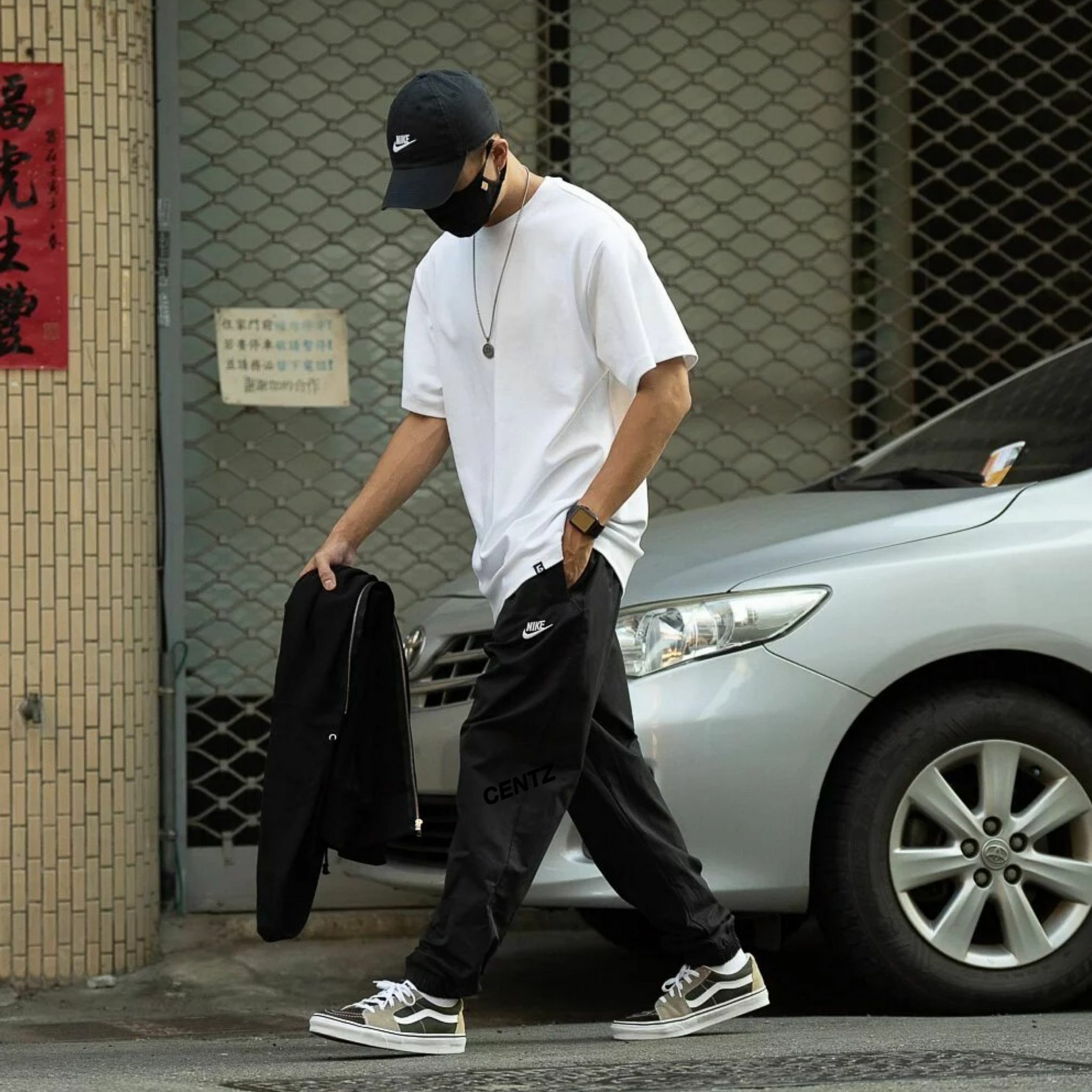 Men’s Nike Sportswear Cuff Jogger Pants