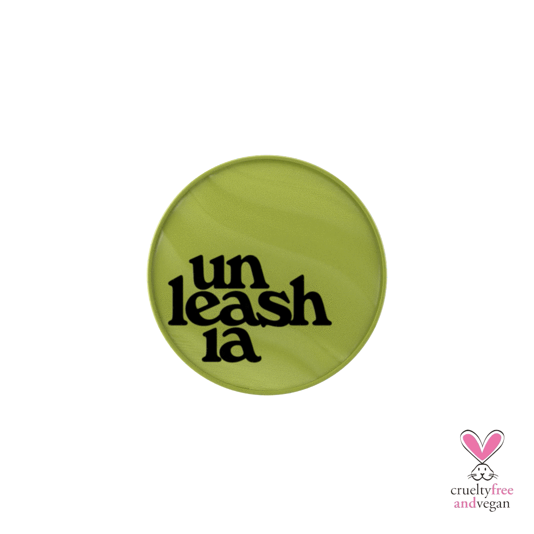 UNLEASHIA Satin Wear Healthy Green Cushion 15g