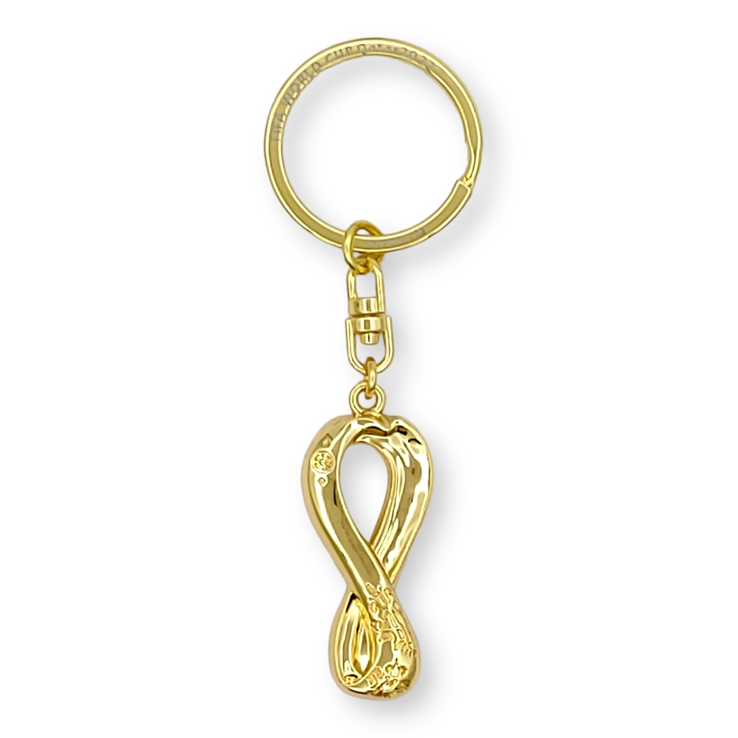 2022年世界盃迷你3D立體會徽鎖匙扣