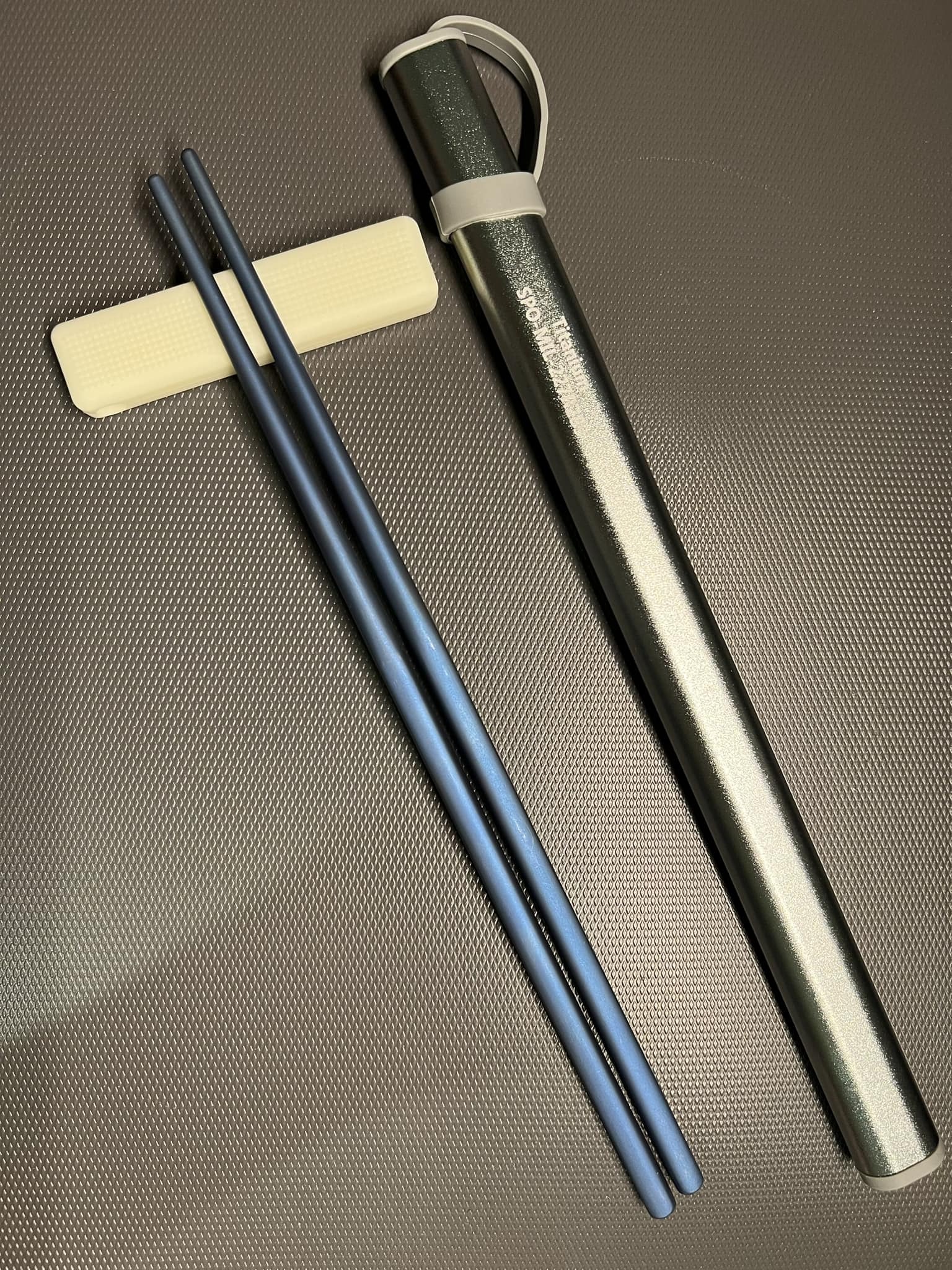 CountyComm 鈦筷子套件
