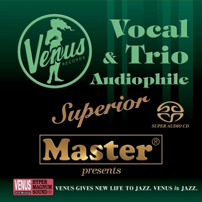 VA - Venus Vocal & Trio Audiophile Superior SACD