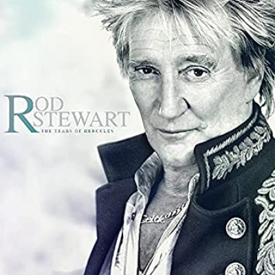 ROD STEWART - THE TEARS OF HERCULES CD