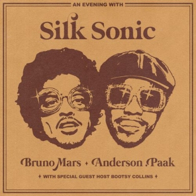 Bruno Mars, Anderson .Paak, Silk Sonic - An Evening With Silk Sonic CD