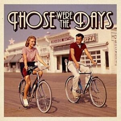VA - THOSE WERE THE DAYS 3CD
