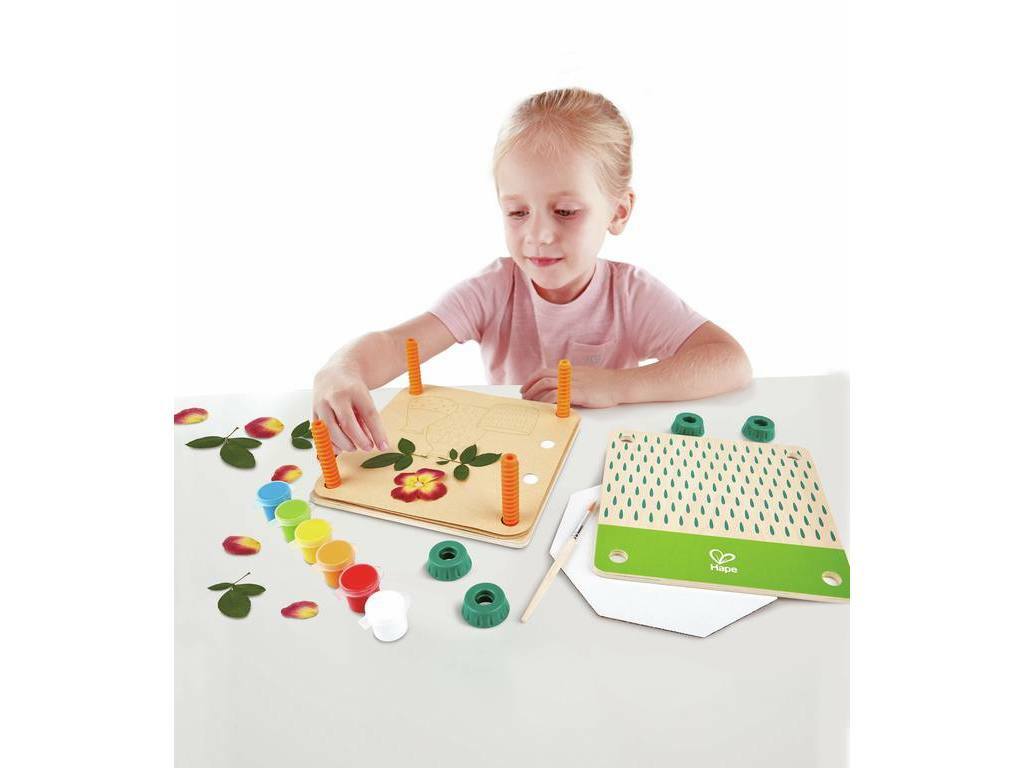 Flower Press Art DIY Kit, E5574A