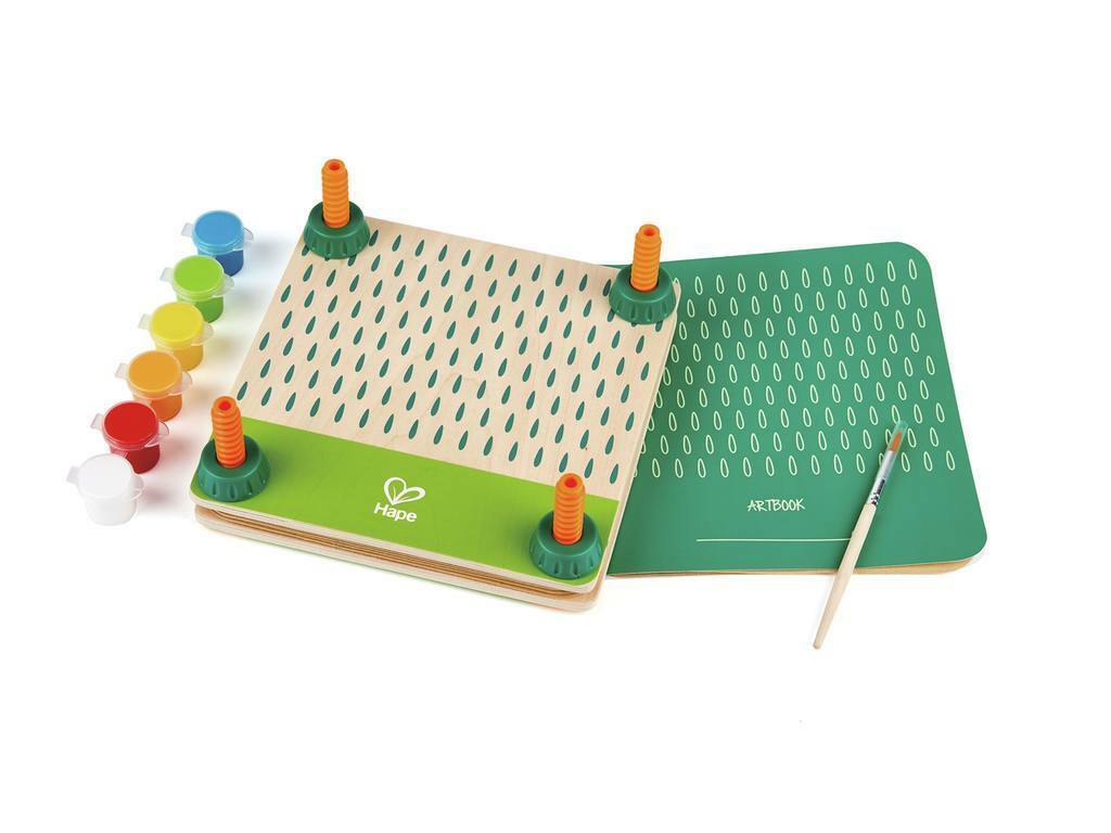 Flower Press Art DIY Kit, E5574A