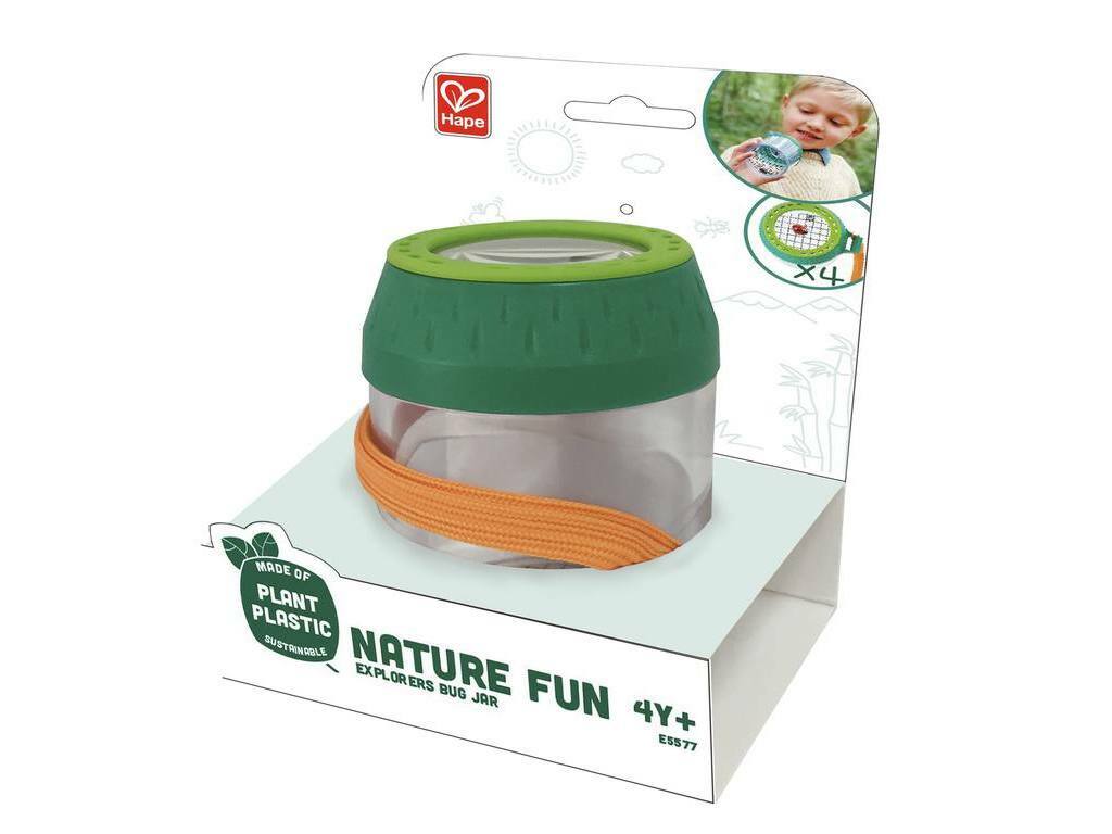 Explorers Bug Jar, E5577A