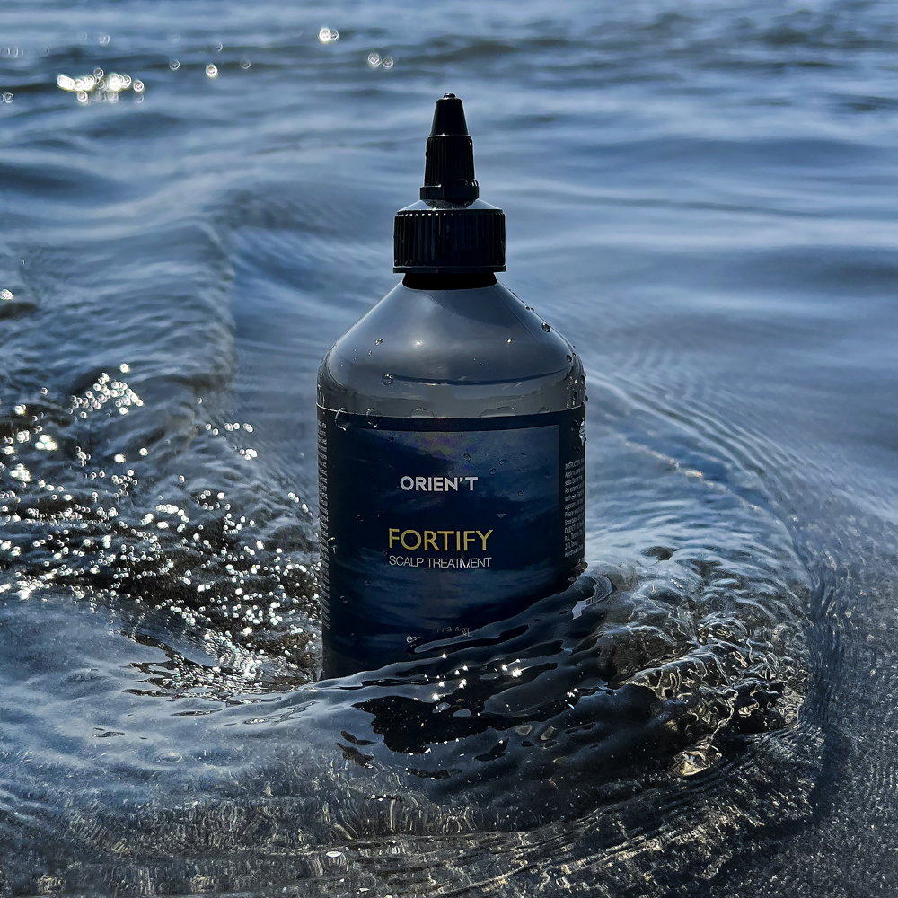 ORIEN'T - 全方位 頭皮淨化調理水（強健髮根、蓬鬆豐盈）