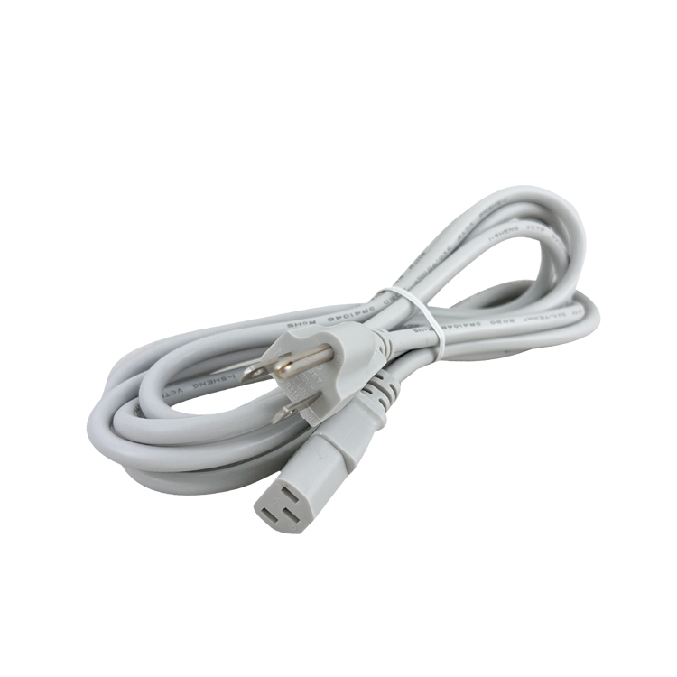 【I-Sheng】電源供應線 3孔插頭 875W 2.4M