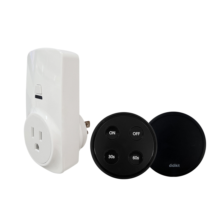 【美國 Didikit】InSinkErator 16A/1800W 廚餘機 無線搖控開關套組