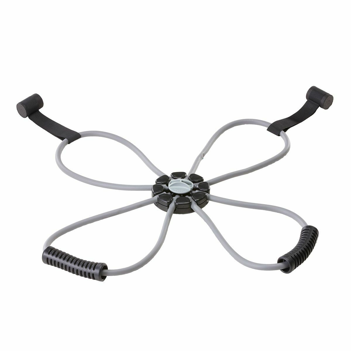 dyaco 岱宇 - ClubFIT 四向核心雕塑帶(紅色彈力繩版本)