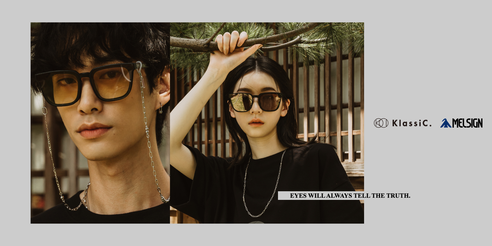 墨鏡,太陽眼鏡,KlassiC,眼鏡,Melsign,透明眼鏡