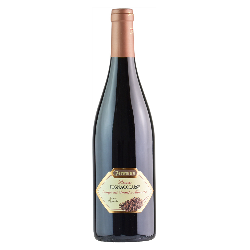 Jermann Pignacolusse Rosso 2016